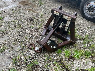 2016 Truss Telehandler Lifting Hook - Fits JCB 512-56