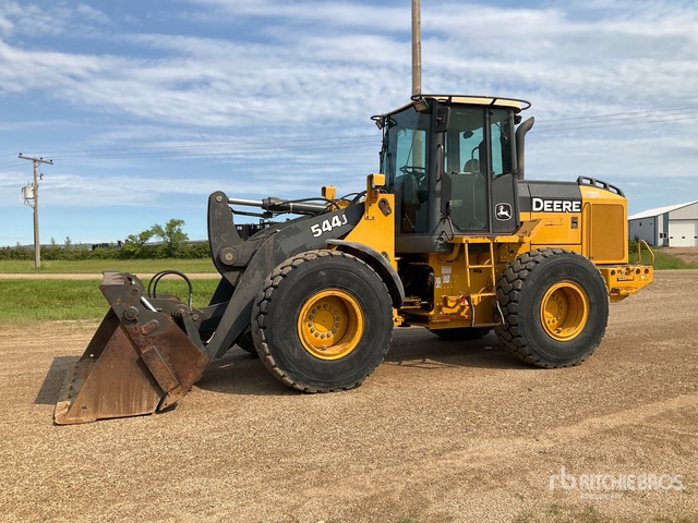 2004 John Deere 544J