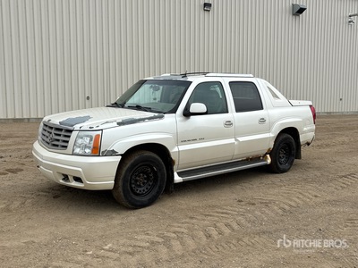 2004 Cadillac Escalade Pickup