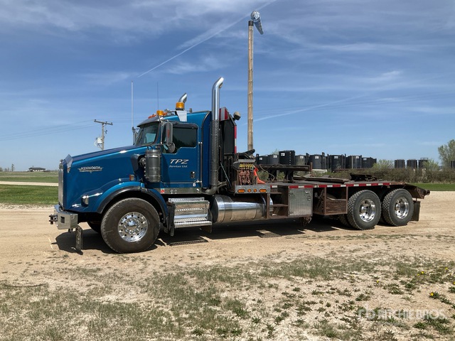 2012 Kenworth T800