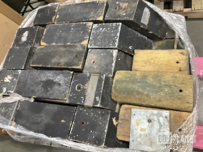 (38) Wheel Ramps