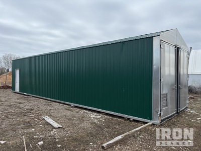 General Appearance with Bild, Ecke hinten rechts