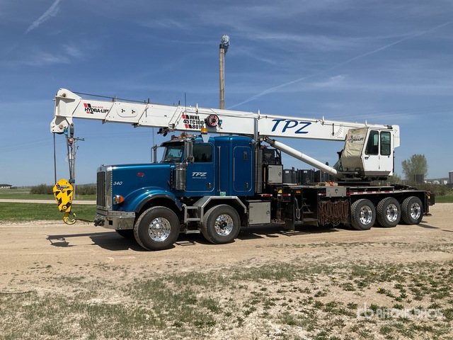 2014 Peterbilt 367