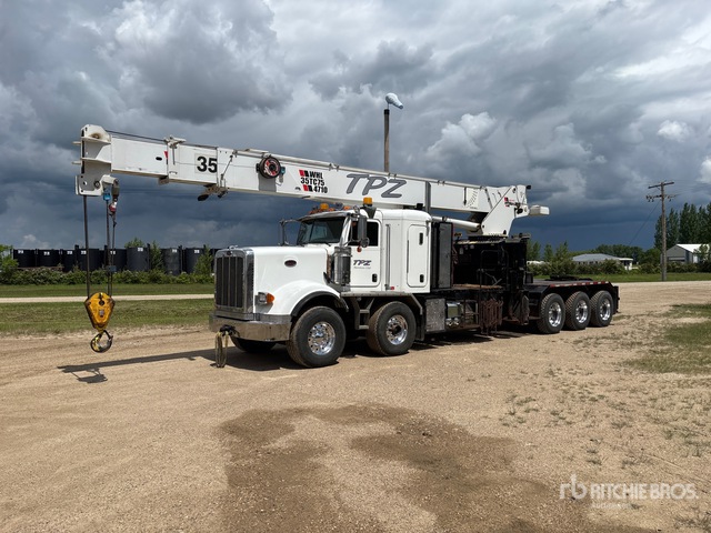 2013 Peterbilt 367