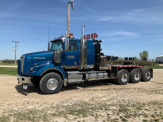 2013 Western Star 4900
