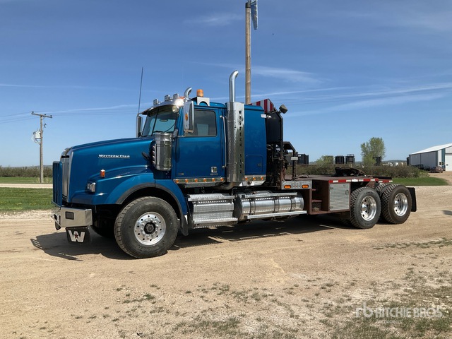 2012 Western Star 4900SB