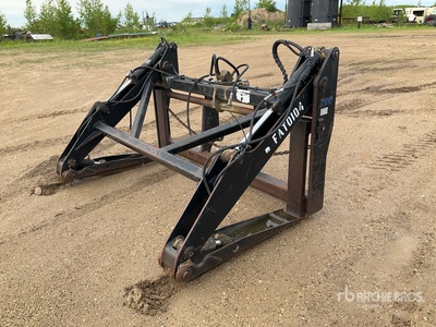 Imac WL040-FPP48 48 in Pipe Grapple - Fits Cat IT28 F/G