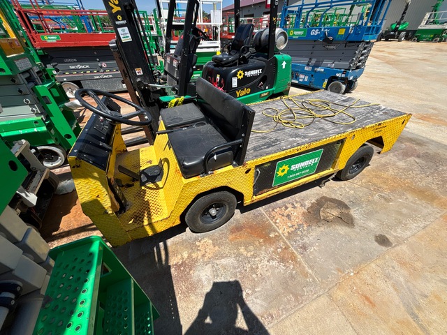 2017 Cushman Titan XD Utility Cart 2017 Cushman Titan XD Utility Cart
