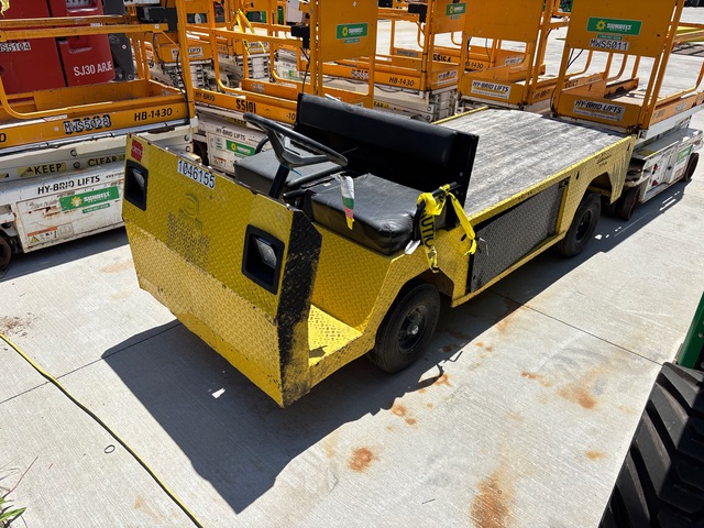 2017 Cushman Titan XD Utility Cart 2017 Cushman Titan XD Utility Cart