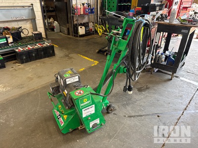 2020 Edco CPM-8-5/230/1 Electric Concrete Planer