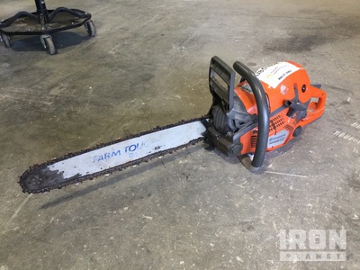 2022 Husqvarna 555 Piła łańcuchowa (Inoperable)