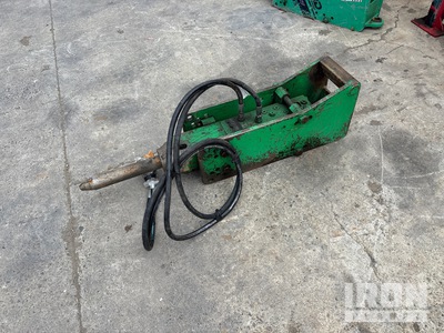 2018 FRD FX45CP Hydraulic Breaker