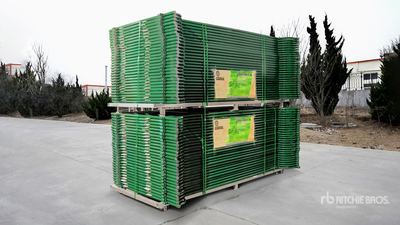 Quantity of (28) 2026 Suihe NP10-28 Recinto per bestiame (Unused)