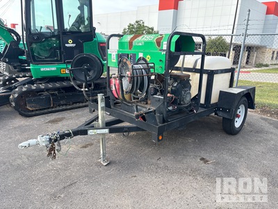 2021 Mi-T-M HS-3505-1SGV-T Pressure Washer (Inoperable)