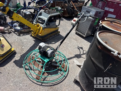 2024 Multiquip J36E2 Power Trowel