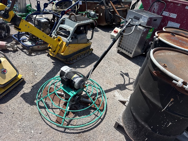 2024 Multiquip J36E2 Power Trowel 2024 Multiquip J36E2 Power Trowel