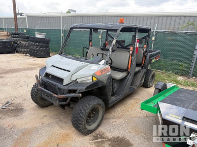 2021 Polaris Pro XD 4x4 Utility Vehicle