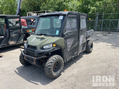 2019 Polaris R19RNA57B1 4x4 Utility Vehicle