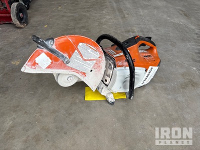 2023 Stihl TS 420 Cut off saw ハンドツール