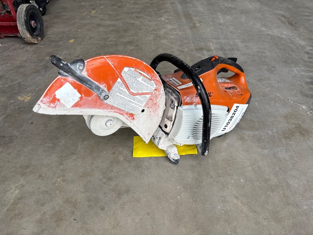 2023 Stihl TS 420 Cut Off Saw