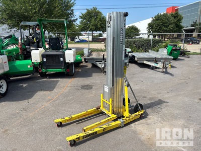 2022 Sumner 2124 Materialaufzug