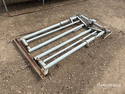 Two-W Head Gate Attrezzatura per bestiame