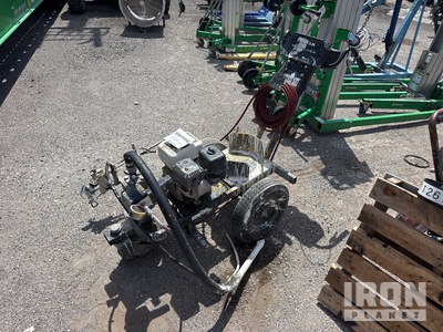 2022 Titan Tool PowrLiner 3500 Line Striper Varios, herramientas manuales (Inoperable)