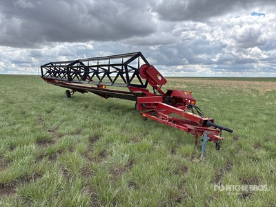 J.I. Case 736 Swather Pull Type Windrower
