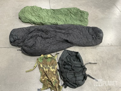 (22) Modular Sleep Systems