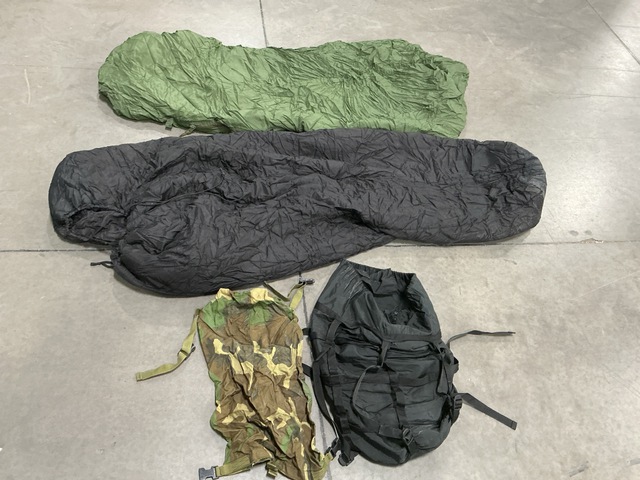 (22) Modular Sleep Systems