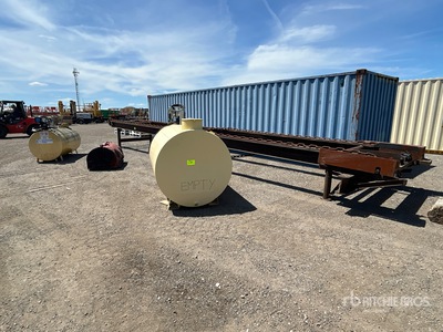 Quantity of (2) Fuel Tank