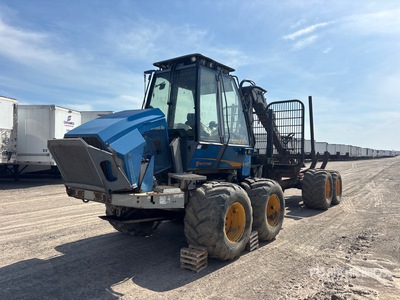 2015 Rottne F15C 8x8 Débusqueuse de grumes (Inoperable)