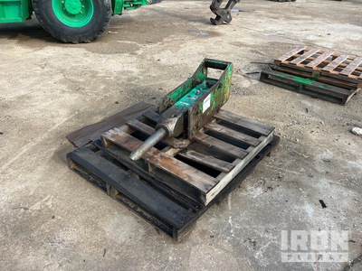 2022 FRD FX45II Q/C Backhoe Hydraulic Breaker