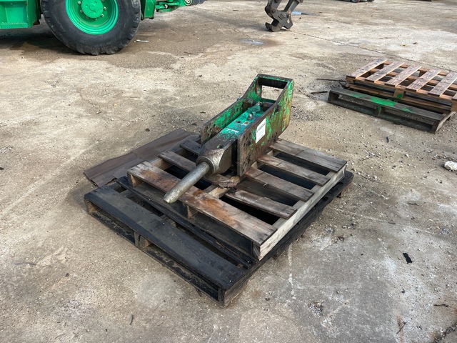 2022 FRD FX45II Q/C Hydraulic Breaker 2022 FRD FX45II Q/C Hydraulic Breaker