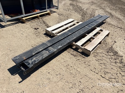 2026 Suihe F-10 10 ft Fork Extensions (Unused)