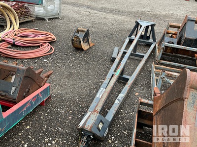 2020 Star 1302TK Truss Boom