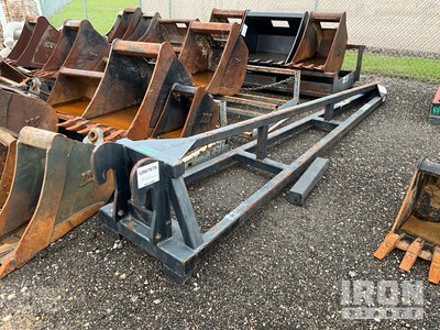 2020 Star 1320TK 12 in Truss boom - Fits Sky Trak