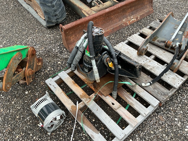 2024 Toro 22805 24 in Mini Skid Steer Auger 2024 Toro 22805 24 in Mini Skid Steer Auger
