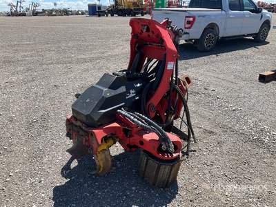 2017 SP Maskiner SP561LF Harvester Head