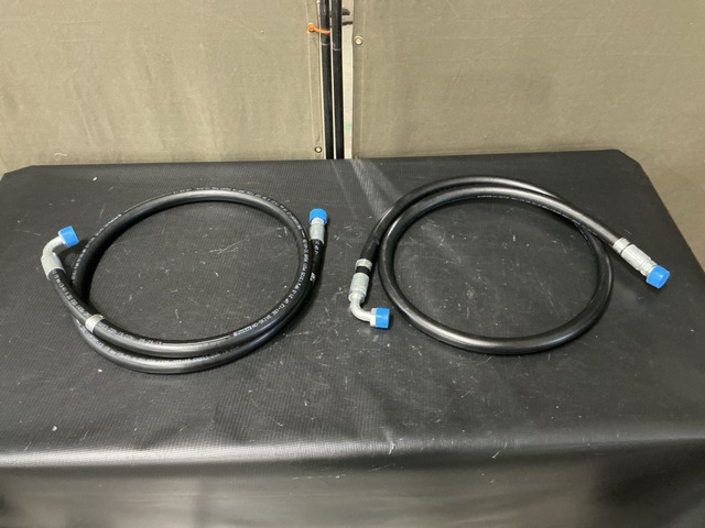 (40) Parker 381-12 Hydraulic Hoses