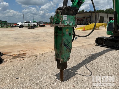 2019 FRD F9FSP Hydraulic Breaker