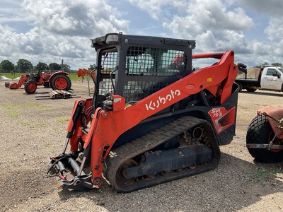 2023 Kubota SVL75-3HFWVC High Flow Compact Track Loader (Inoperable)