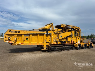 2019 Vermeer HG6000TX Tracked Horizontalzerkleinerer