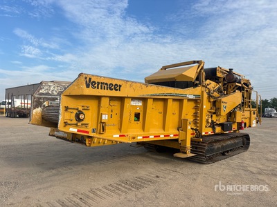 2019 Vermeer HG6000TX Tracked Horizontal Grinder