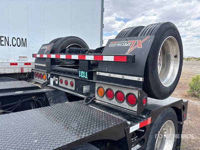 2025 XL Specialized S/A Booster Axle