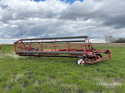 1983 Massey Ferguson 35 Windrower