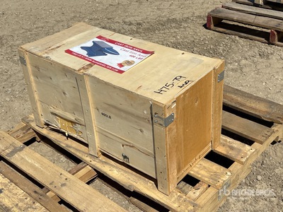 2026 Suihe A400 400 lb Cast Iron Anvil (Unused)