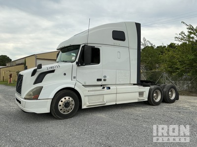 2016 Volvo VNL 6x4 T/A Sleeper Truck Tractor