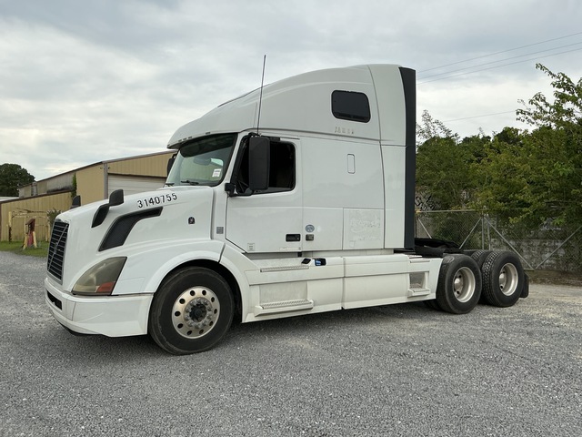 2016 Volvo VNL 6x4 T/A Sleeper Truck Tractor
