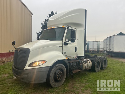 2020 International 6x4 T/A Day Cab Truck Tractor